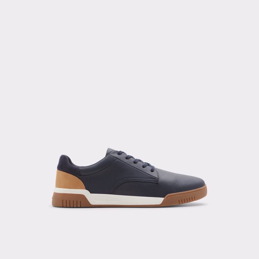 Navy Aldo Adwedrilin Low Top - Cup Sole Sneakers | 06XPSMCJO