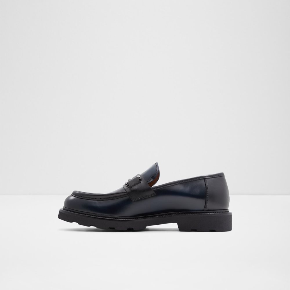 Navy Aldo Jewels Casual Shoes | 52AWBJPHY