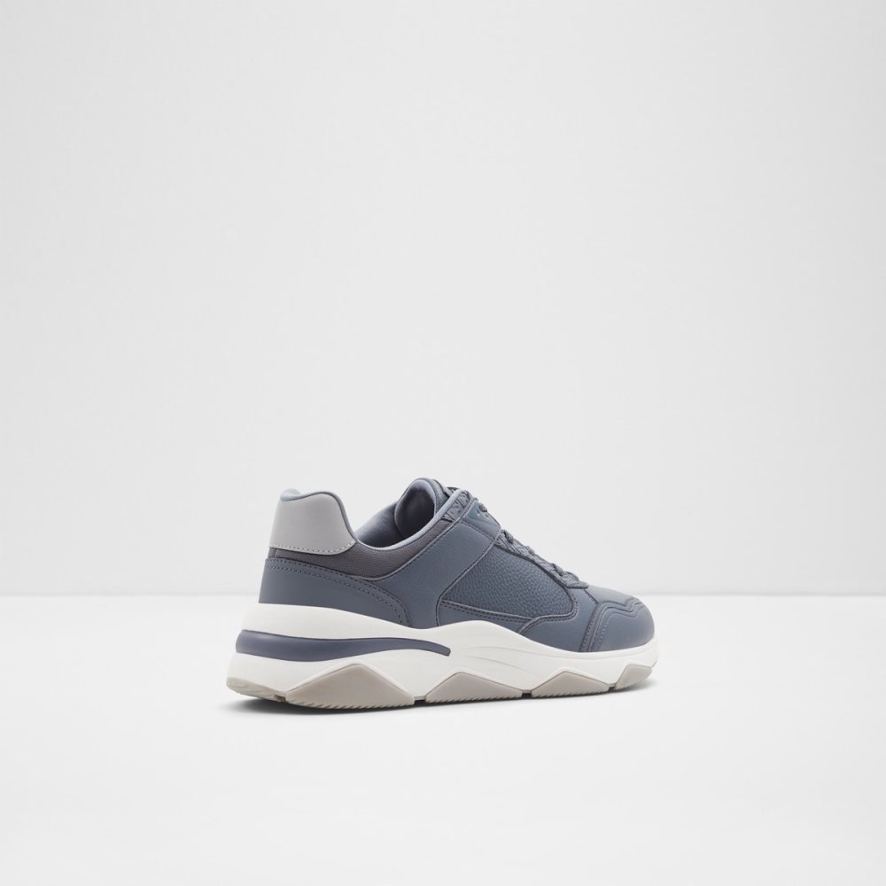 Navy Aldo Kyanite Jogger Sole - Jogger Sole Sneakers | 71FOWERDV