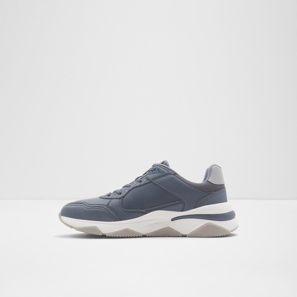 Navy Aldo Kyanite Jogger Sole - Jogger Sole Sneakers | 71FOWERDV