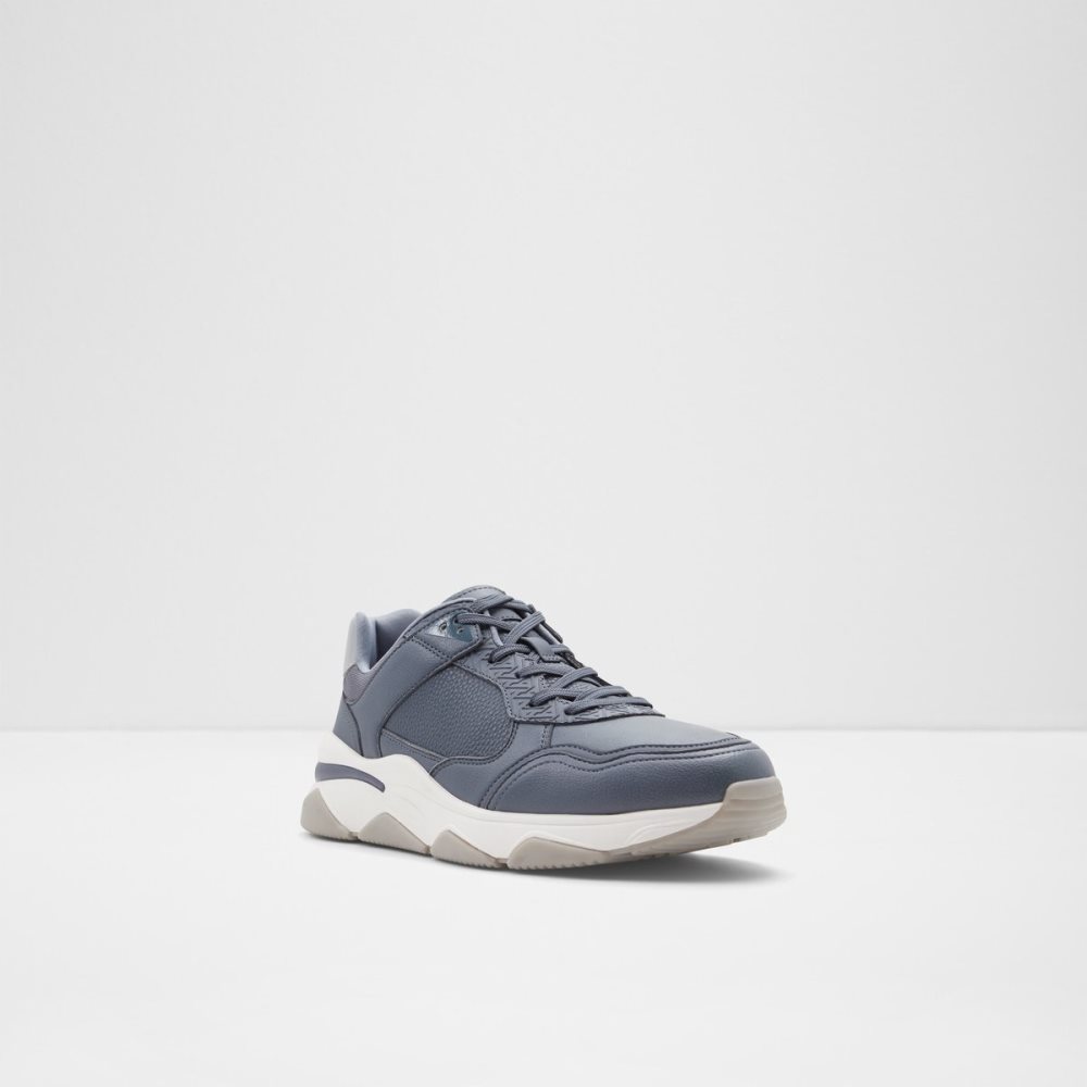 Navy Aldo Kyanite Jogger Sole - Jogger Sole Sneakers | 71FOWERDV