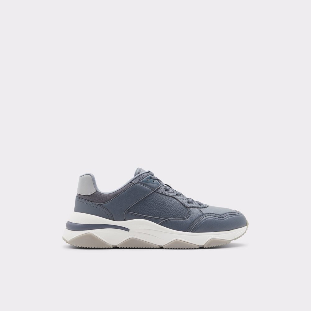 Navy Aldo Kyanite Jogger Sole - Jogger Sole Sneakers | 71FOWERDV