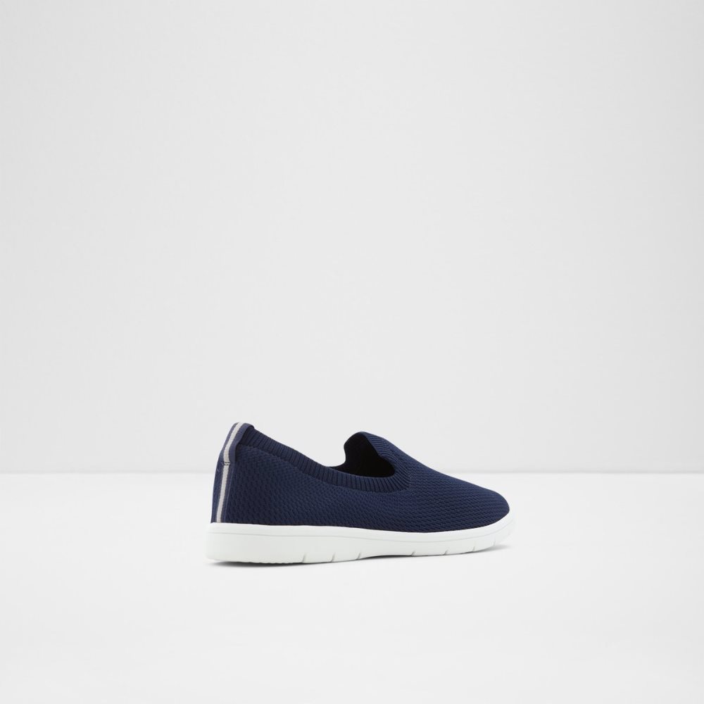 Navy Aldo Oditio Casual Shoes | 03PDBLZCT