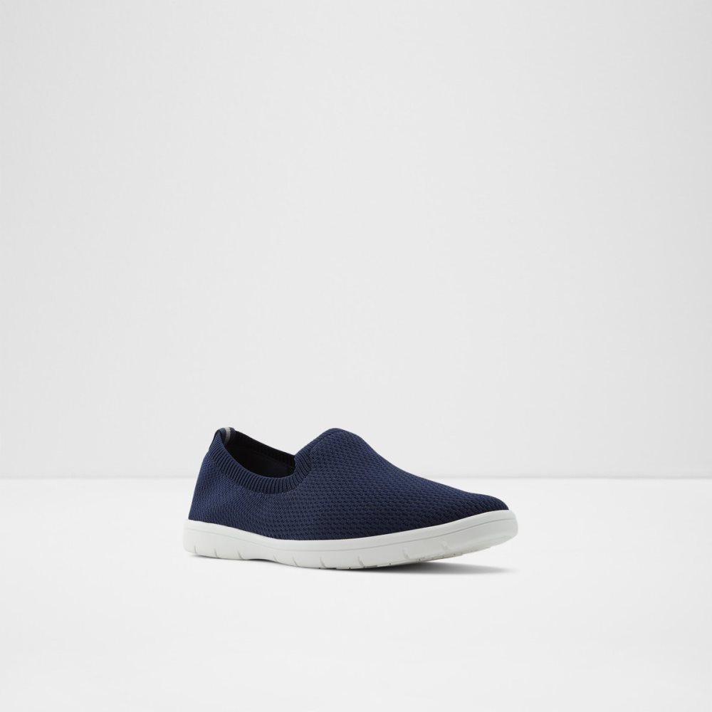 Navy Aldo Oditio Casual Shoes | 03PDBLZCT