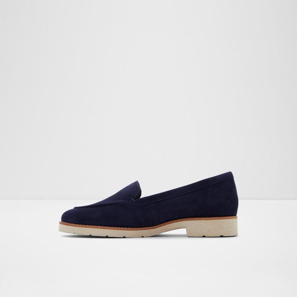 Navy Aldo Rheildanflex Mules | 01BHYAUSJ