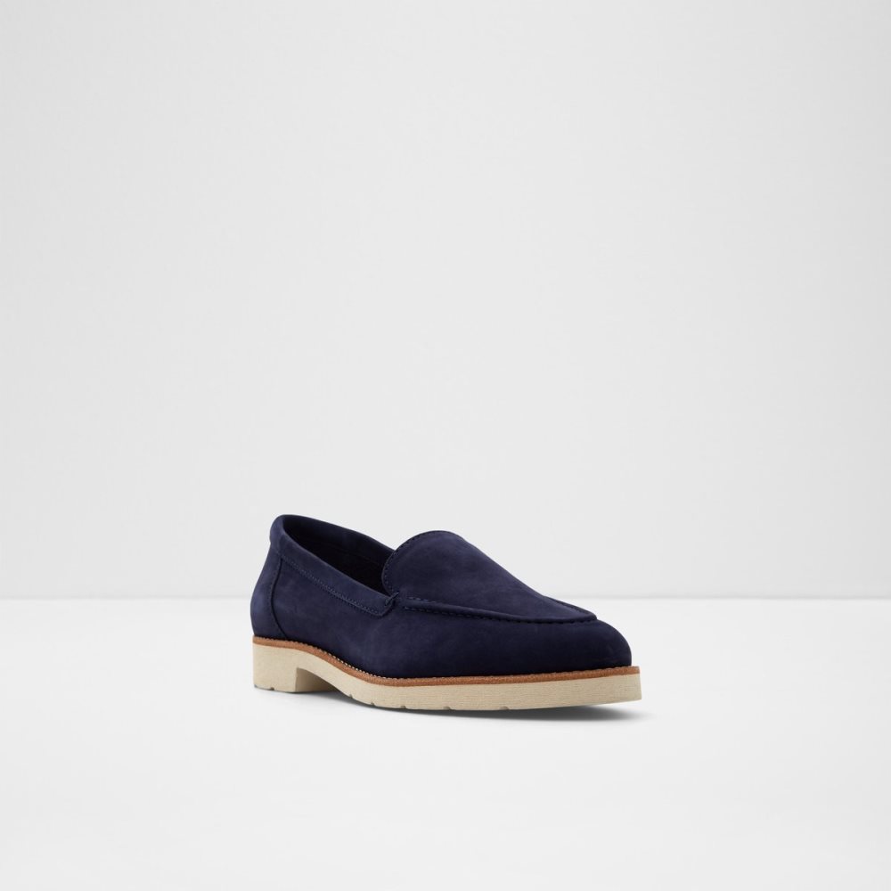 Navy Aldo Rheildanflex Mules | 01BHYAUSJ