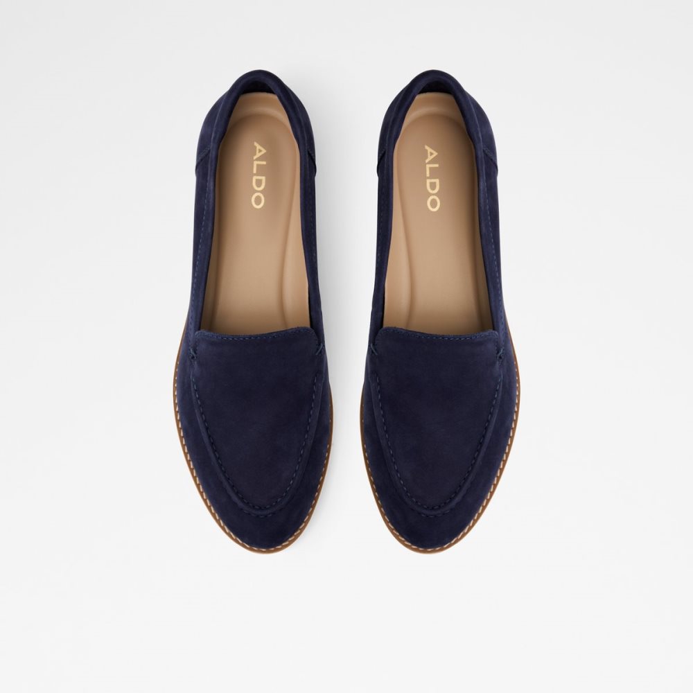 Navy Aldo Rheildanflex Mules | 01BHYAUSJ