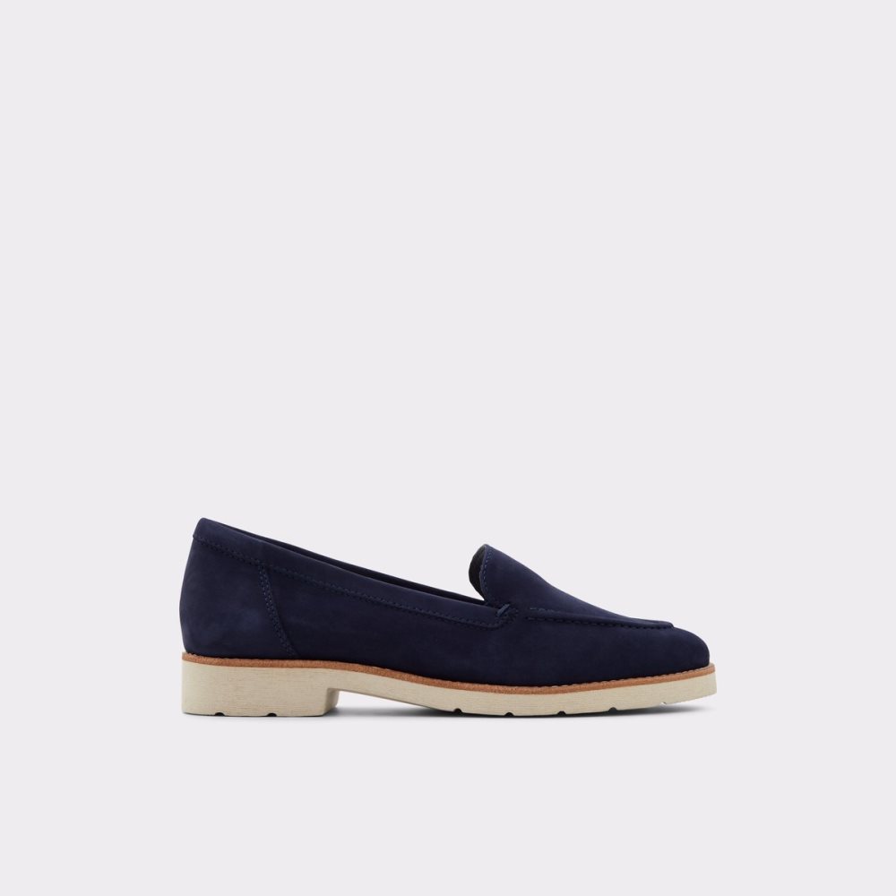 Navy Aldo Rheildanflex Mules | 01BHYAUSJ