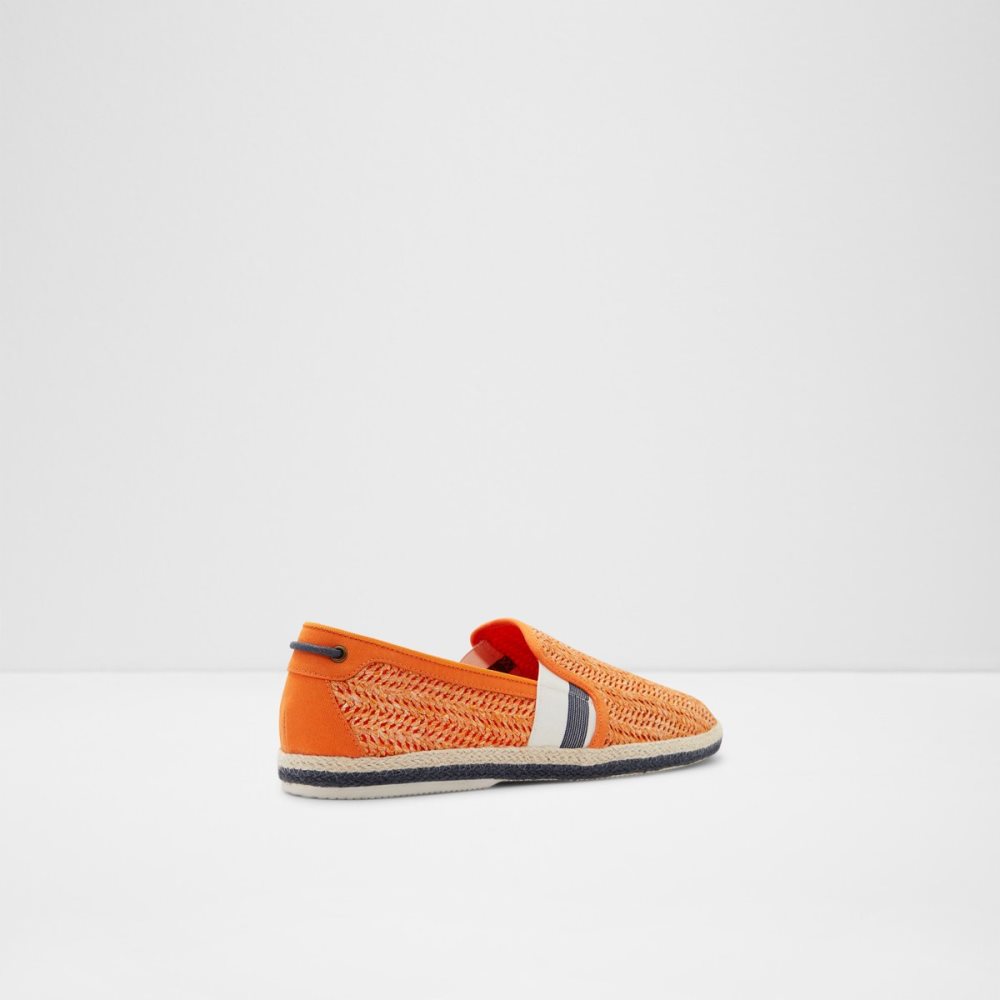 Orange Aldo Bennett Espadrilles Casual Shoes | 82CVUBZNK