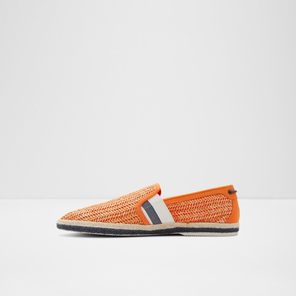 Orange Aldo Bennett Espadrilles Casual Shoes | 82CVUBZNK