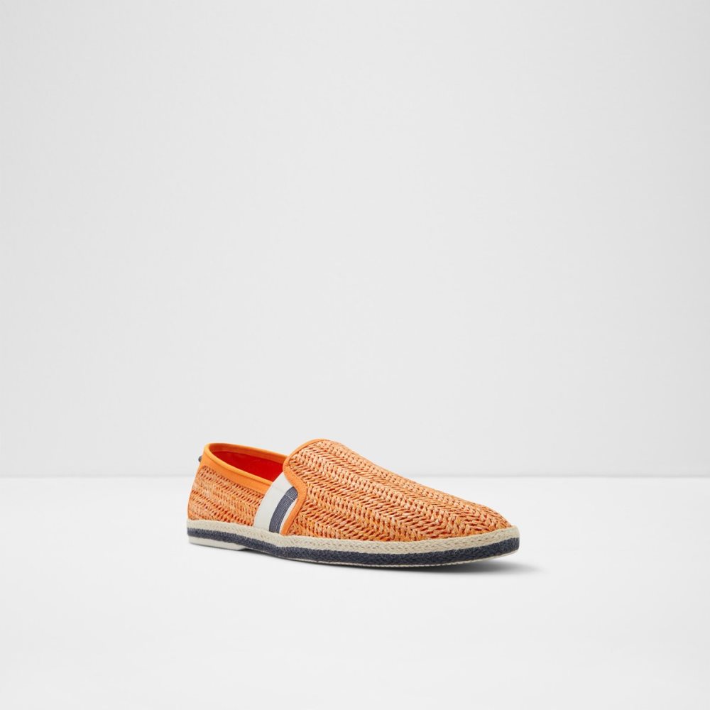 Orange Aldo Bennett Espadrilles Casual Shoes | 82CVUBZNK