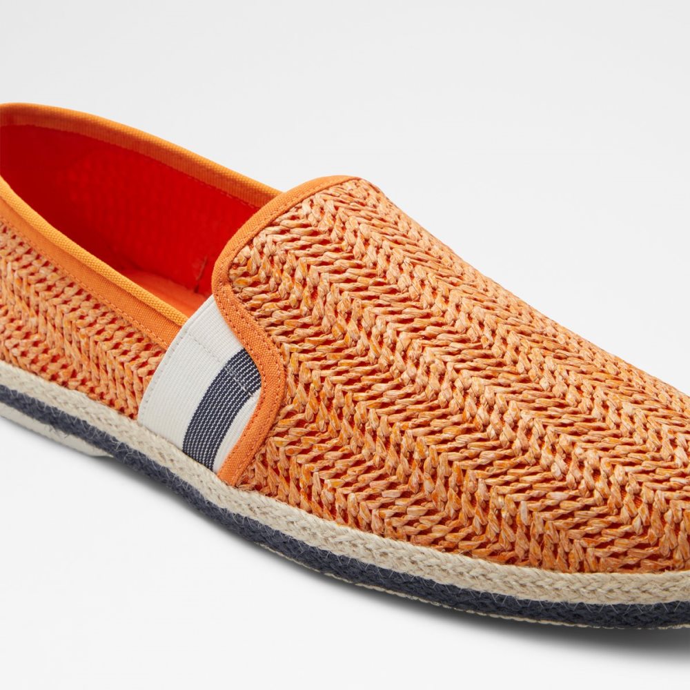 Orange Aldo Bennett Espadrilles Casual Shoes | 82CVUBZNK