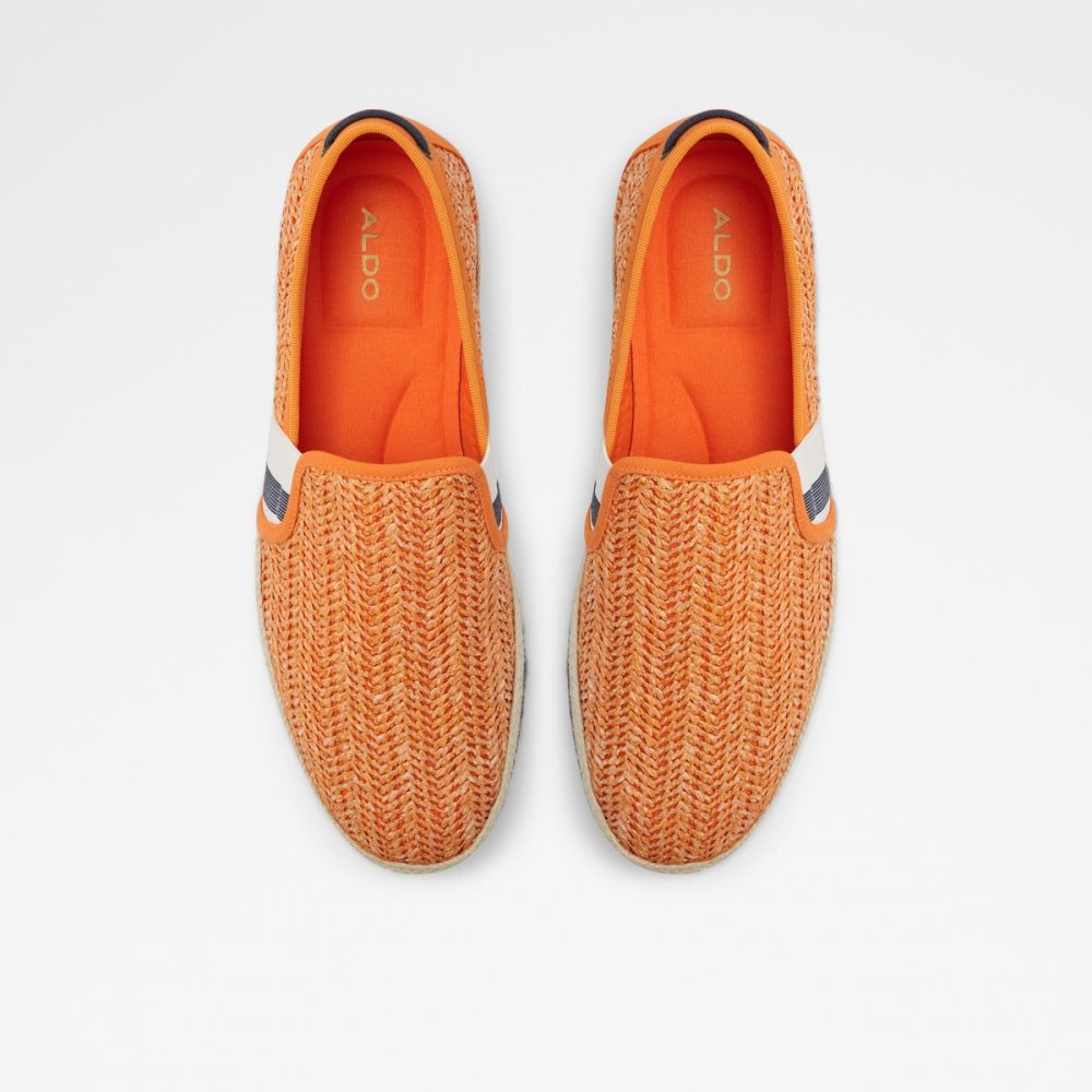 Orange Aldo Bennett Espadrilles Casual Shoes | 82CVUBZNK