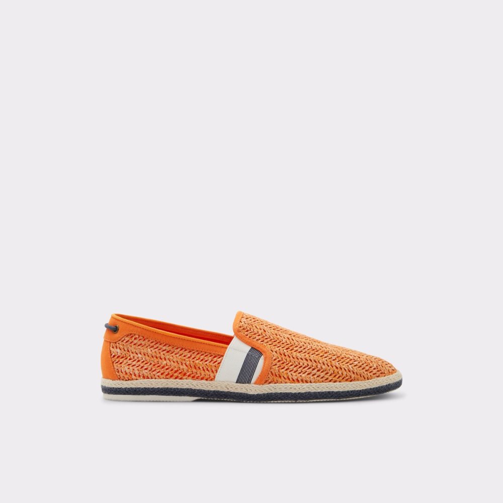 Orange Aldo Bennett Espadrilles Casual Shoes | 82CVUBZNK