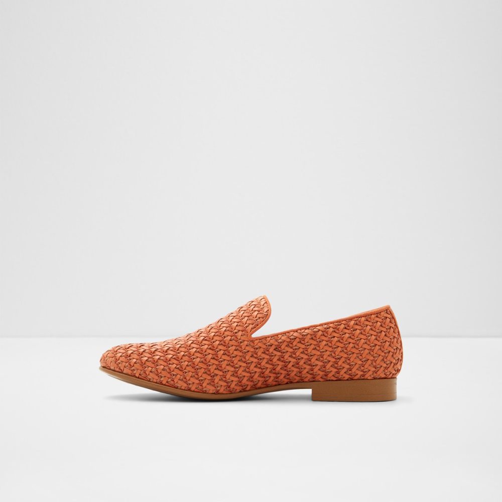 Orange Aldo Dahlby Loafers | 75VYMUGJO