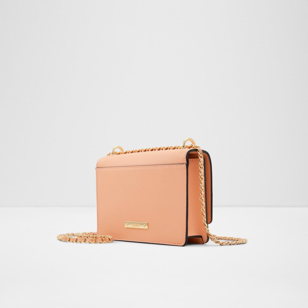 Orange Aldo Dalsby Crossbody Bags | 56EZCYVUB