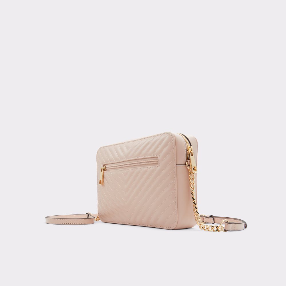 Pink Aldo Andressera Crossbody Bags | 46HBCZYIW