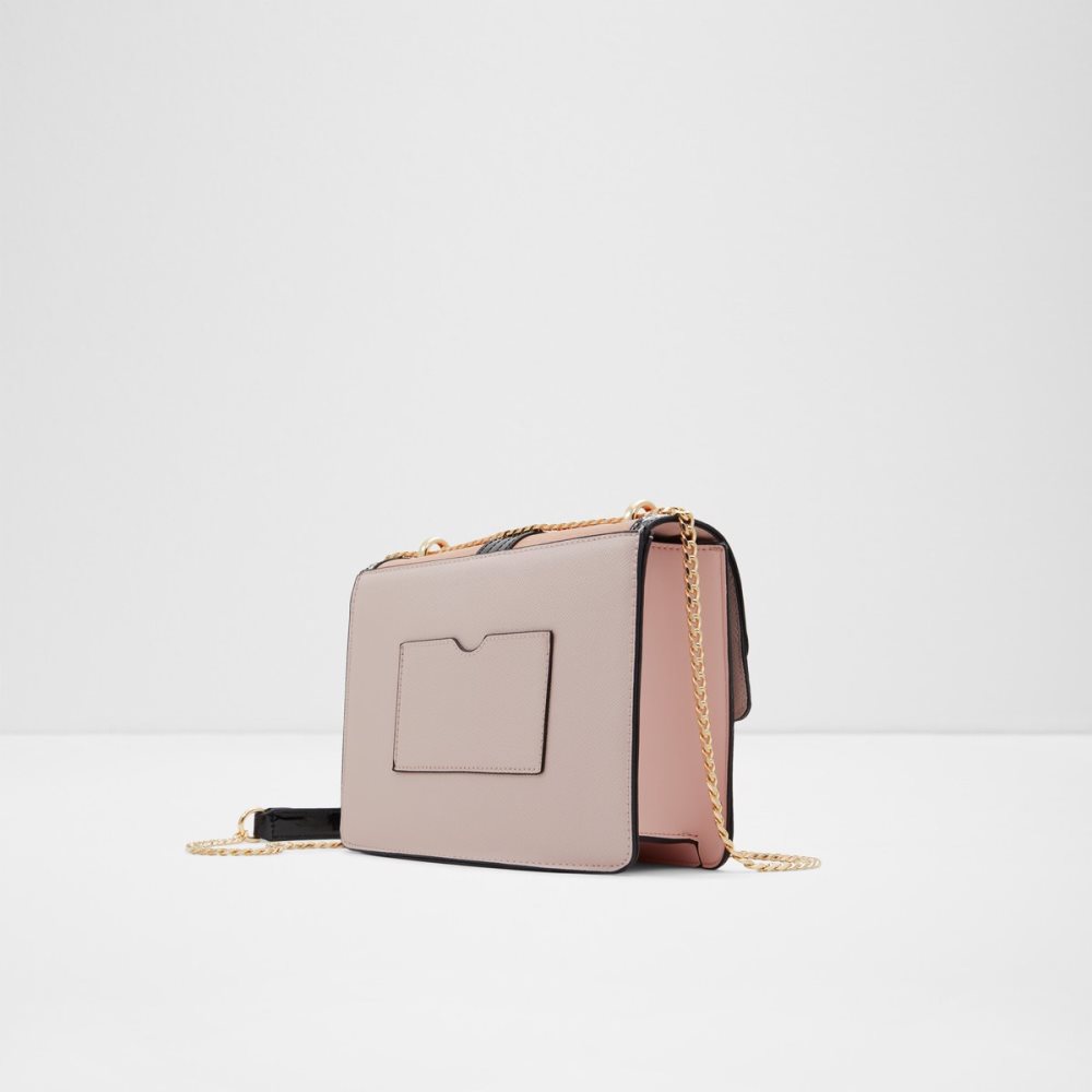 Pink Aldo Galerajan Crossbody Bags | 93AGDOELU