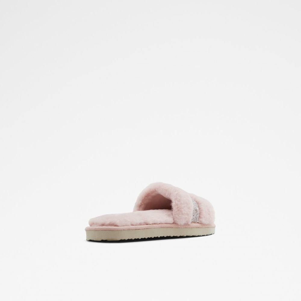 Pink Aldo Glardondra Slippers | 62TGWEDNI