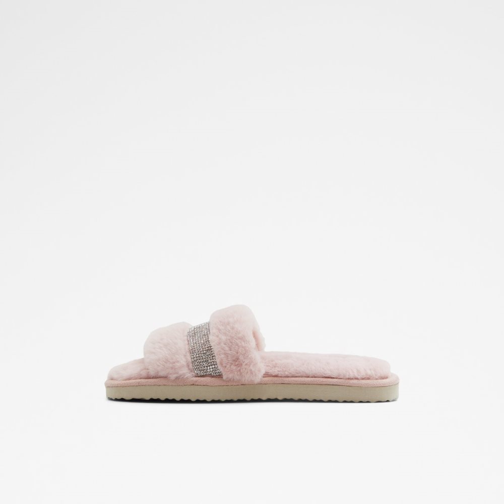 Pink Aldo Glardondra Slippers | 62TGWEDNI