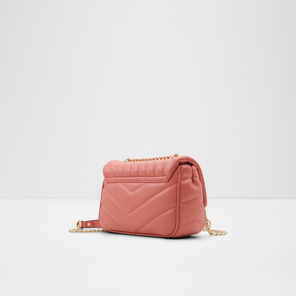 Pink Aldo Haowiaax Crossbody Bags | 90EMOQPVH