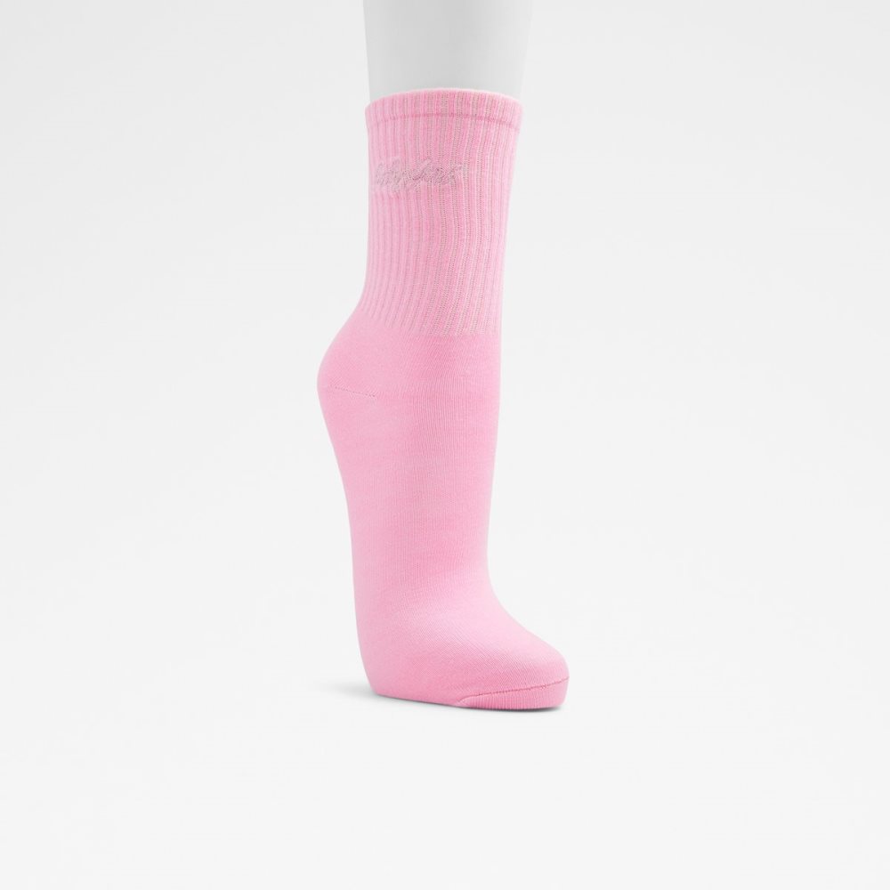 Pink Aldo Jerialdan Socks | 03QAIVTXW