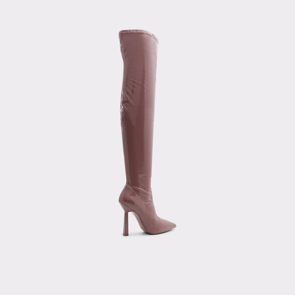 Pink Aldo Nella Over-the-knee Tall Boots | 38BMCLDQP