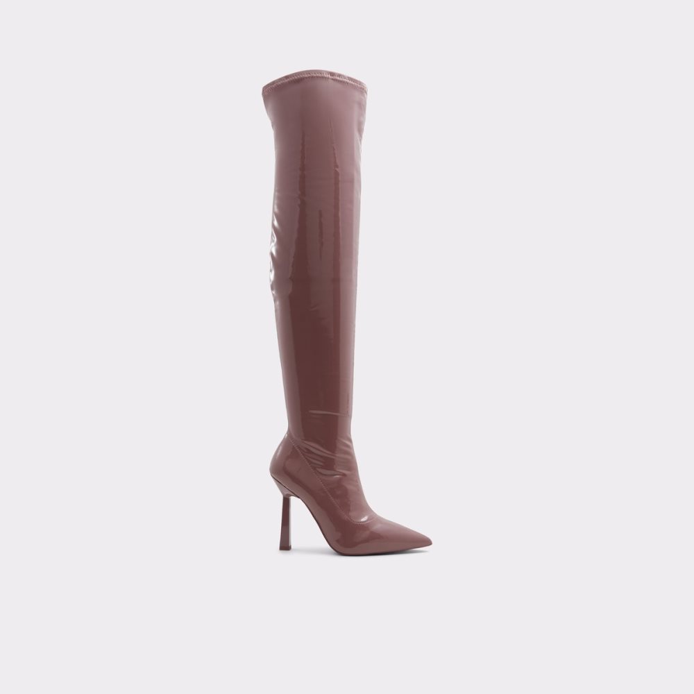 Pink Aldo Nella Over-the-knee Tall Boots | 38BMCLDQP