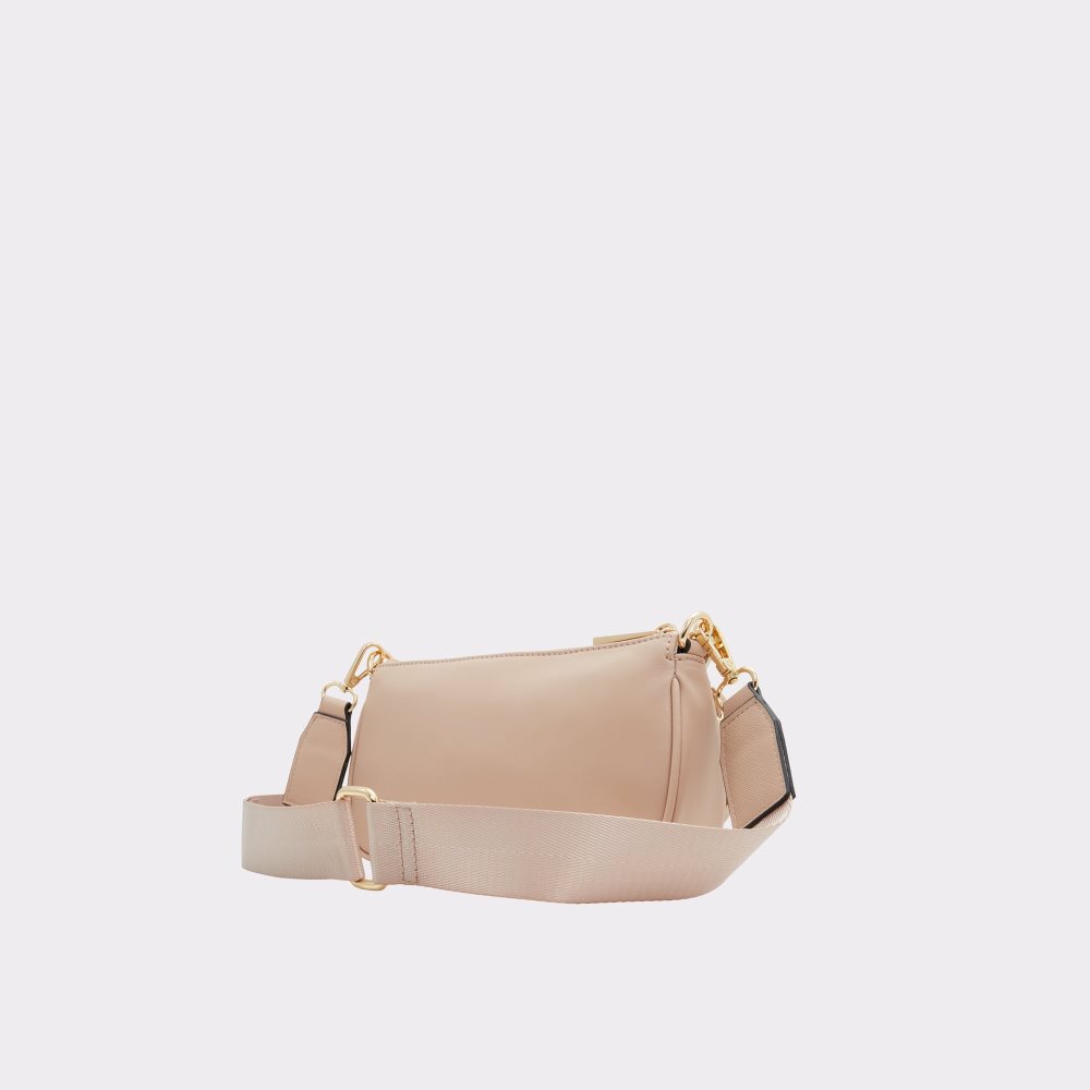 Pink Aldo Ocalevia Shoulder Bags | 46ZSIANGK