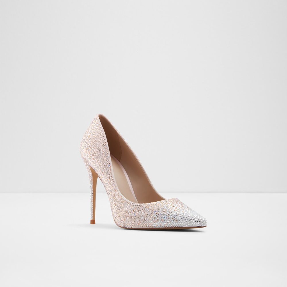 Pink Aldo Stessy_ High - Stiletto Heels | 46DQPIJAW