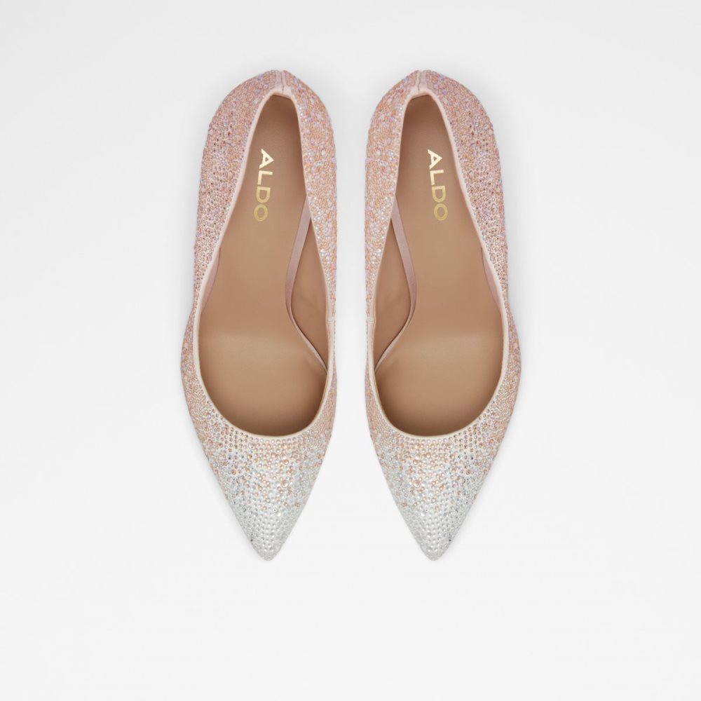 Pink Aldo Stessy_ High - Stiletto Heels | 46DQPIJAW