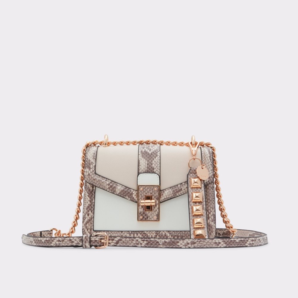 Pink Aldo Thealliaa Crossbody Bags | 56LSETVHU