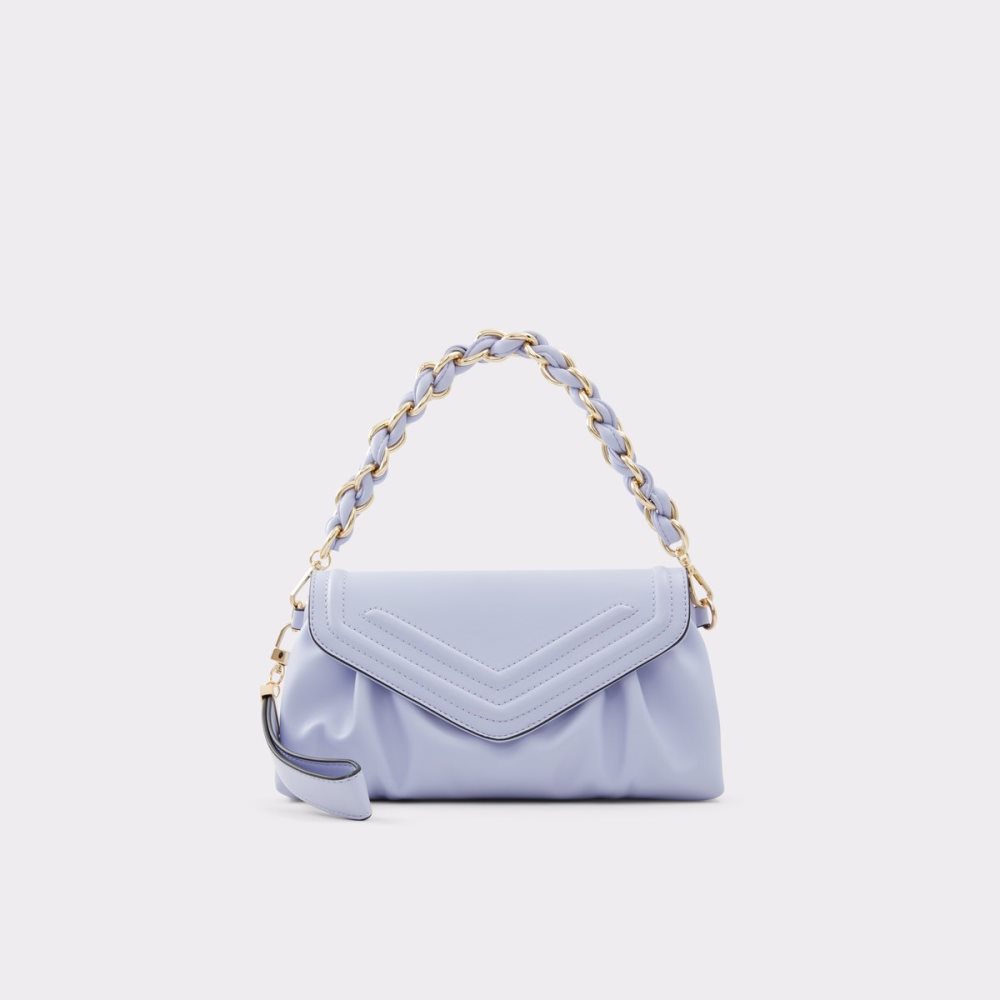 Purple Aldo Alodagynx Shoulder Bags | 54BKUIWLC