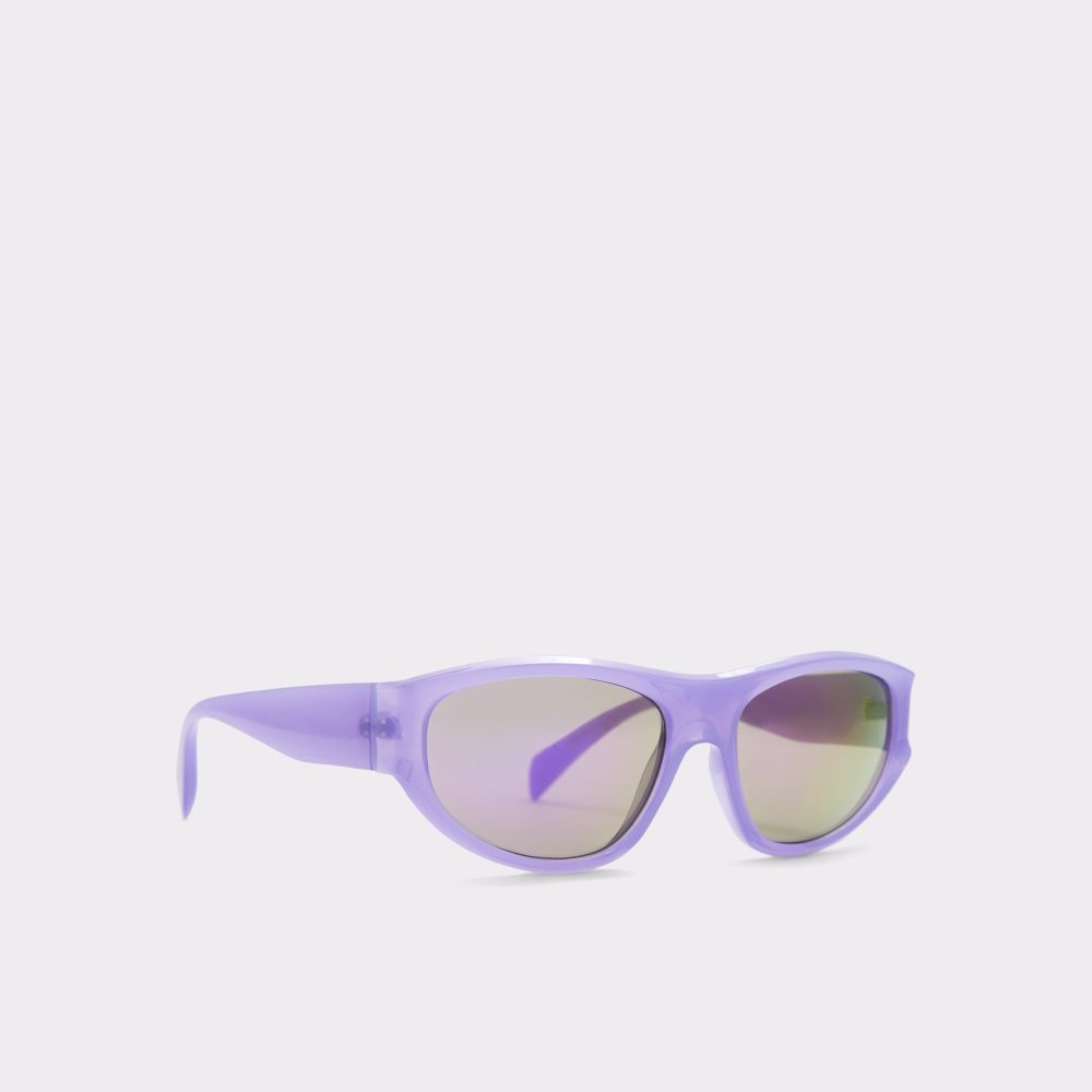 Purple Aldo Gwussi Sunglasses | 09DZWJUEK