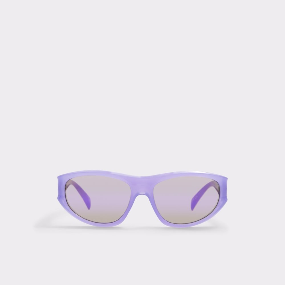 Purple Aldo Gwussi Sunglasses | 09DZWJUEK