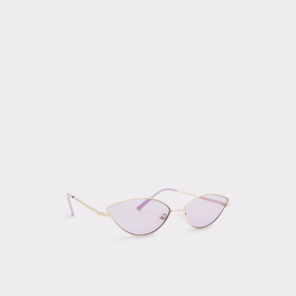 Purple Aldo Laralidda Sunglasses | 74IHFLZUM