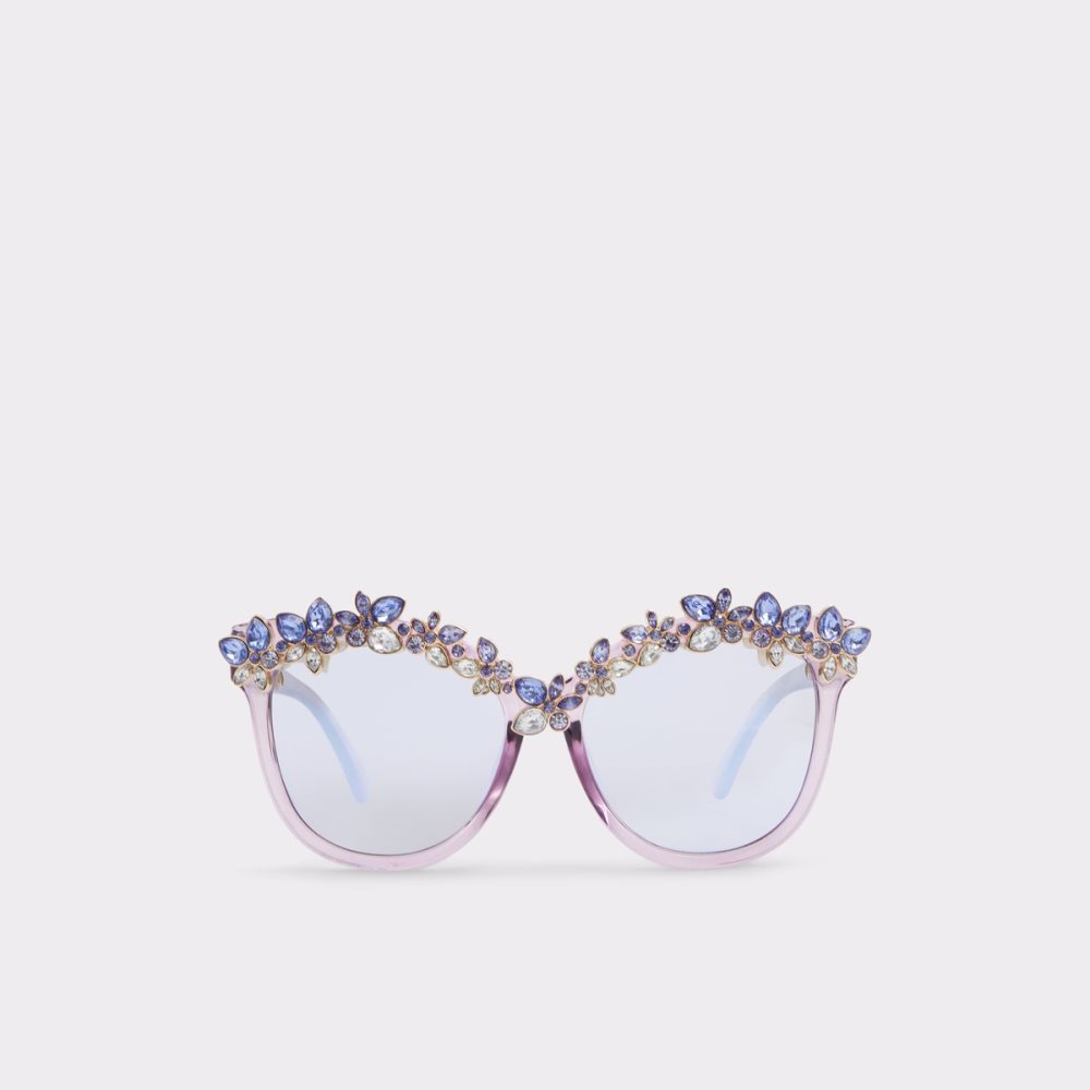 Purple Aldo Linander Sunglasses | 05YMQFWZI