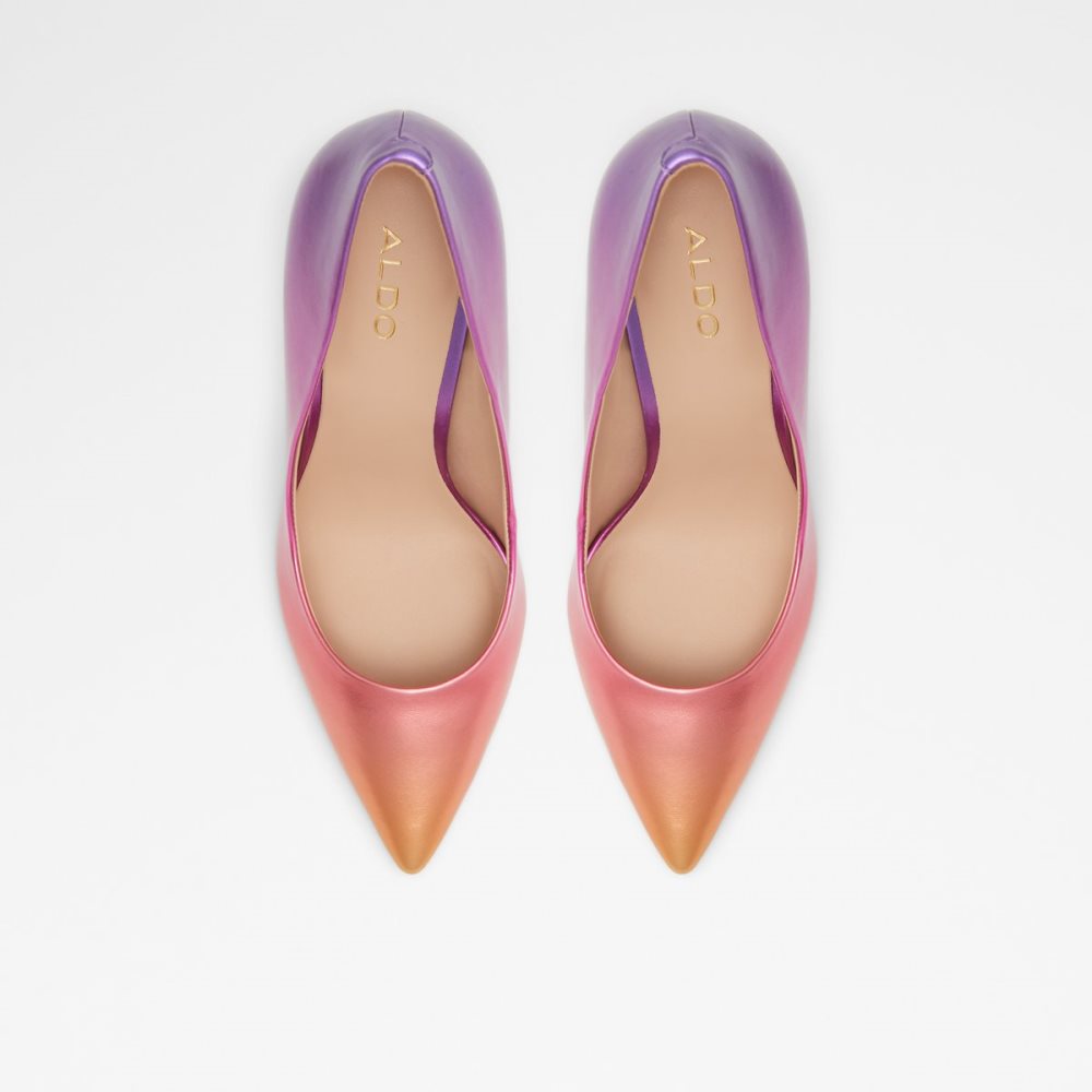 Purple Aldo Stessy_ High - Stiletto Heels | 82CNFOVKD