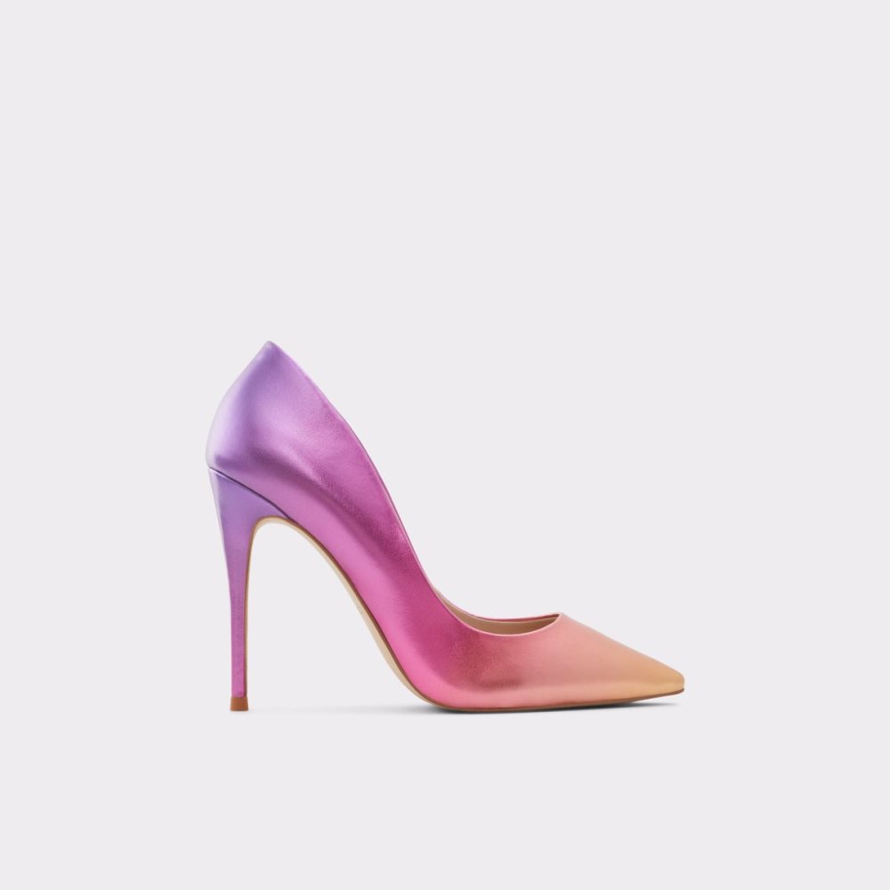 Purple Aldo Stessy_ High - Stiletto Heels | 82CNFOVKD