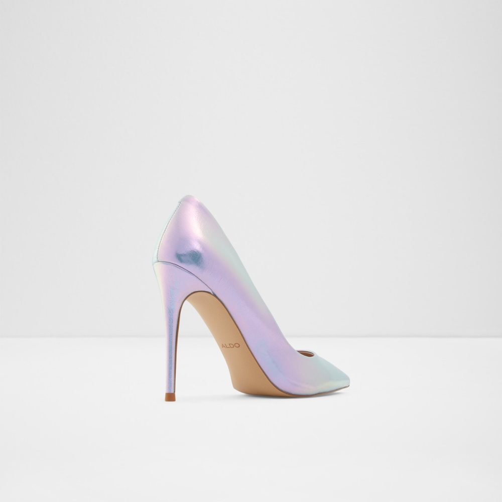 Purple Aldo Stessy_ High - Stiletto Heels | 98ICGPULR