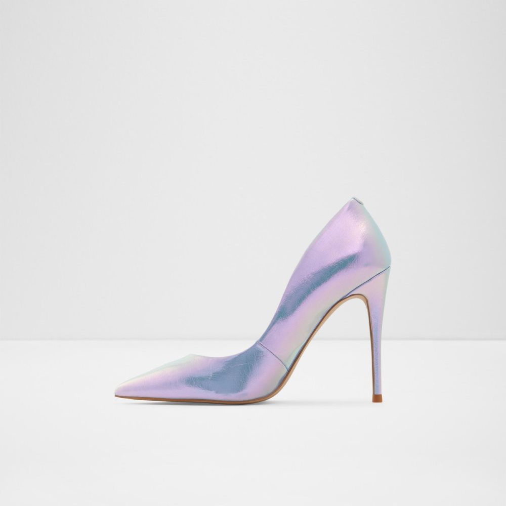 Purple Aldo Stessy_ High - Stiletto Heels | 98ICGPULR