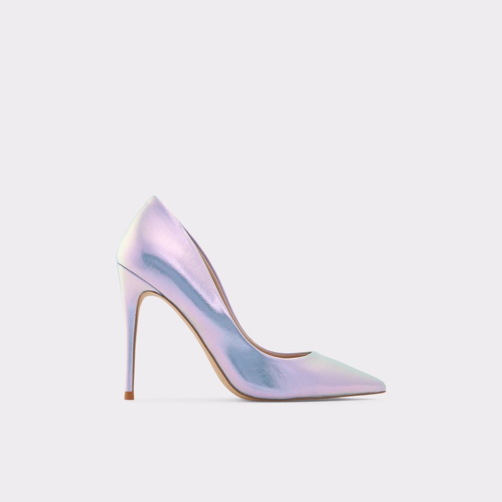 Purple Aldo Stessy_ High - Stiletto Heels | 98ICGPULR