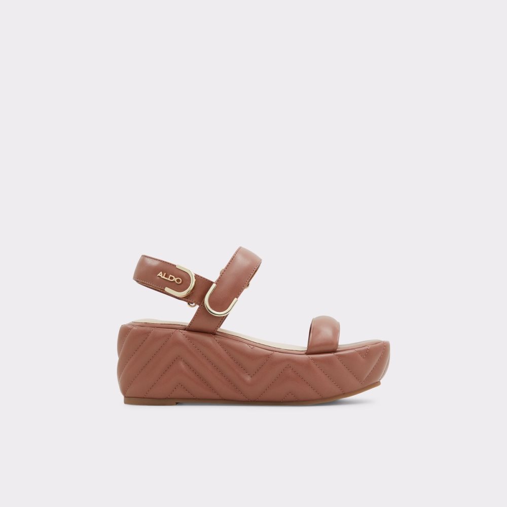 Red Aldo Eroellan Wedge Sandal - Sandals | 61WQENPDJ