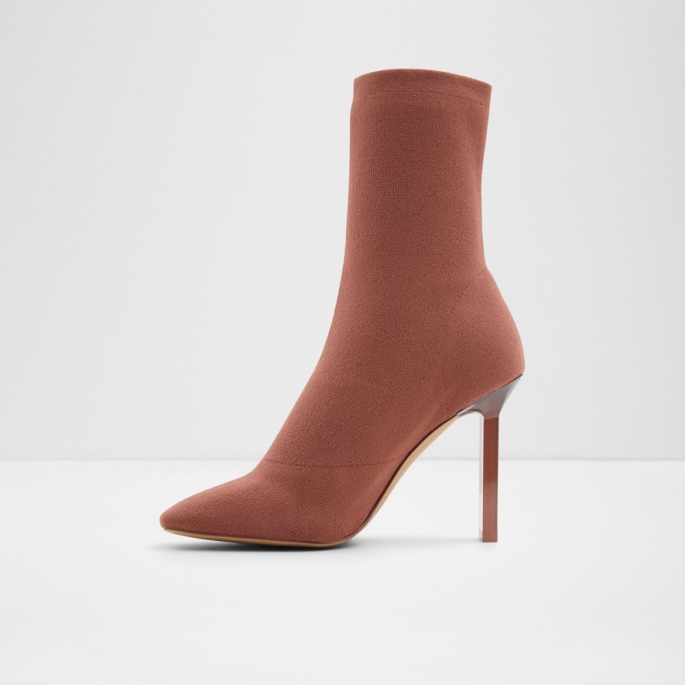 Red Aldo Ovieda Ankle Boots | 59ZKBWAMC