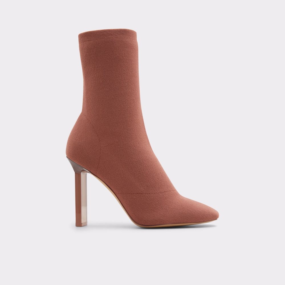 Red Aldo Ovieda Ankle Boots | 59ZKBWAMC