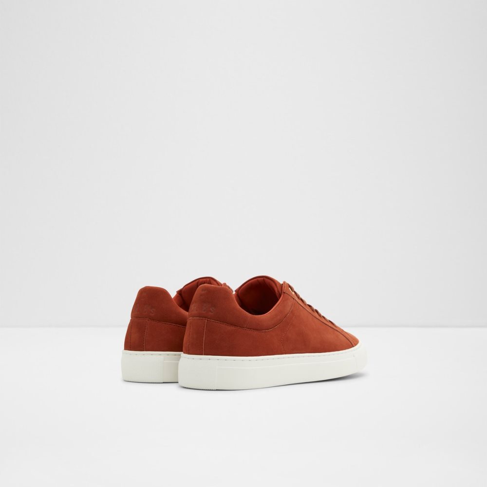 Red Aldo Saidreau Low Top Sneakers | 69UZHMJLN