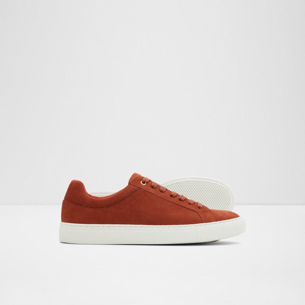 Red Aldo Saidreau Low Top Sneakers | 69UZHMJLN