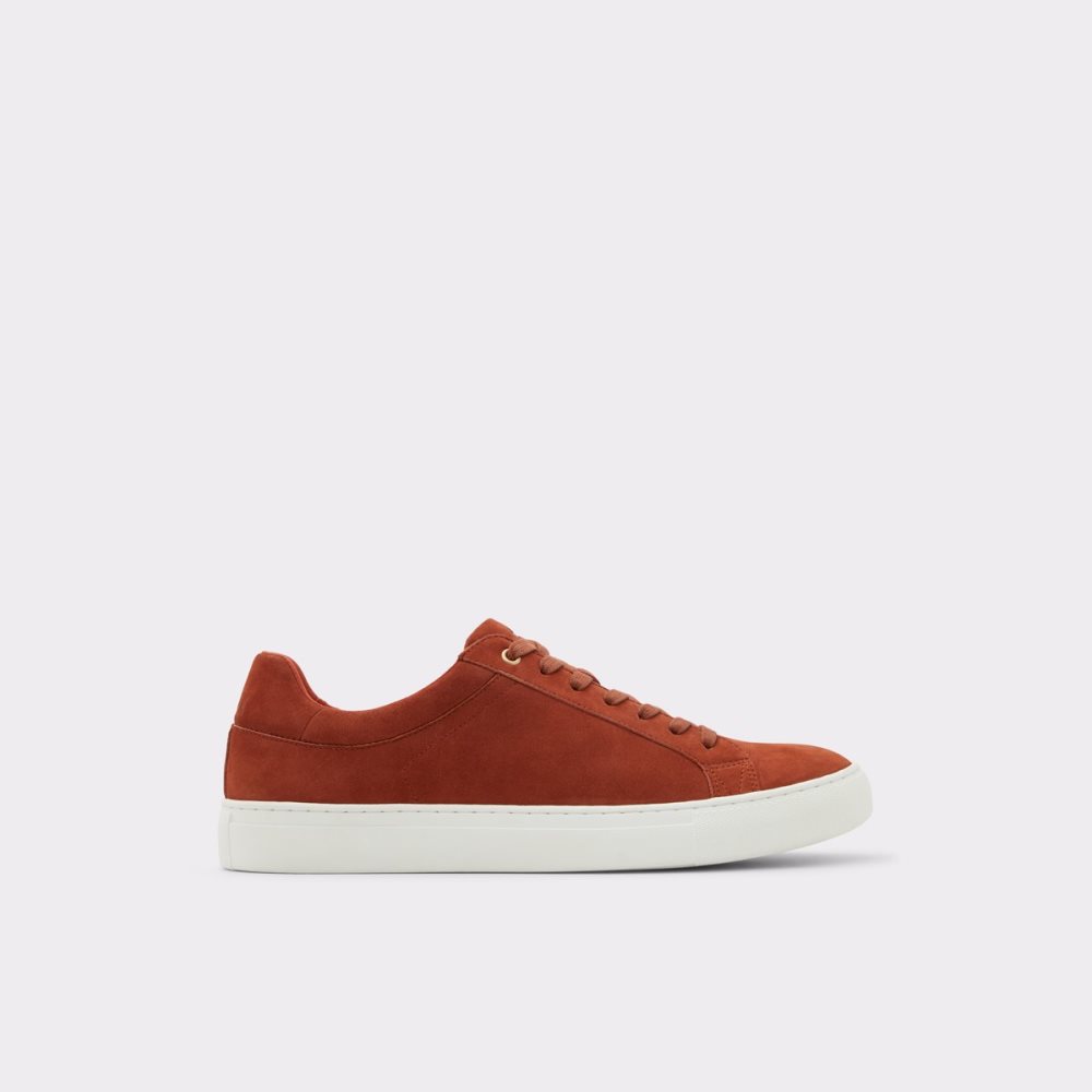 Red Aldo Saidreau Low Top Sneakers | 69UZHMJLN