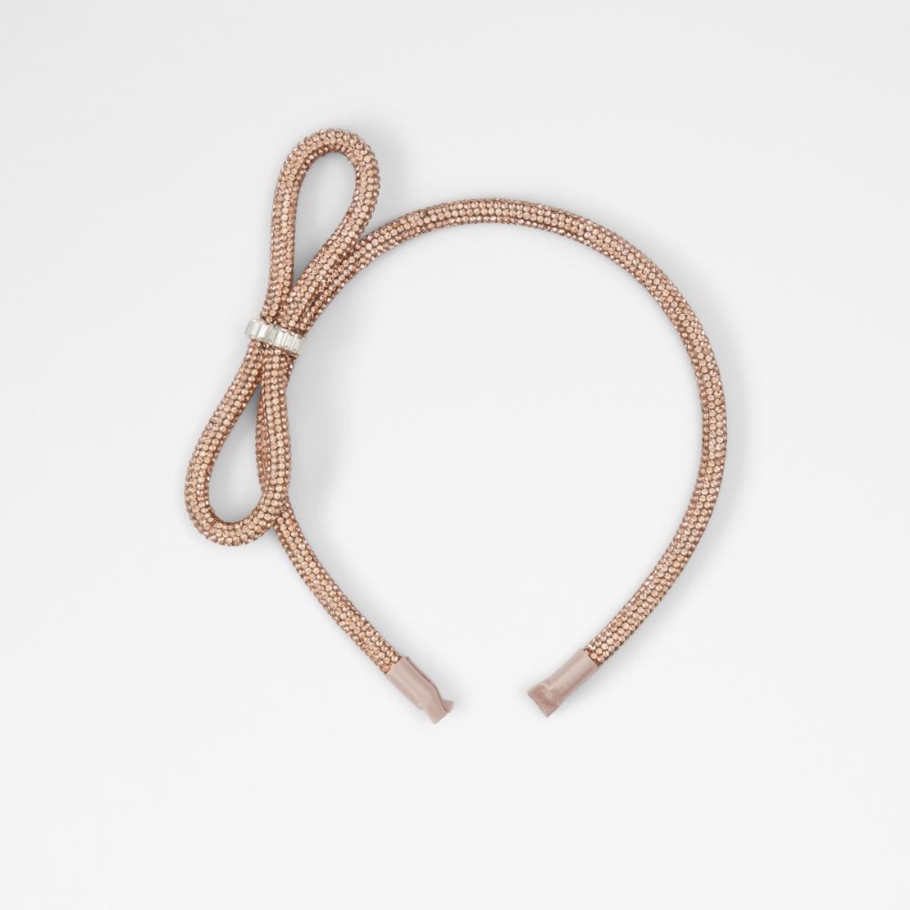 Rose Gold Aldo Alamaendra Head Band Headband | 21TXSENCY