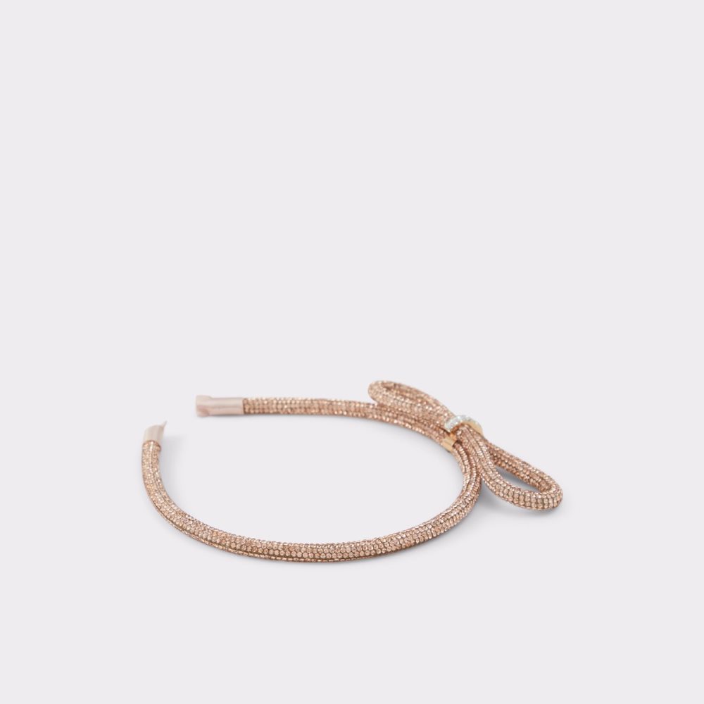 Rose Gold Aldo Alamaendra Head Band Headband | 21TXSENCY